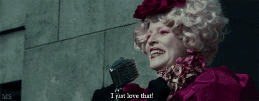 catching fire roleplay help GIF by The Hunger Games