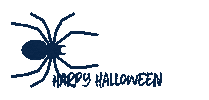 Fashion Halloween Sticker by BDBA