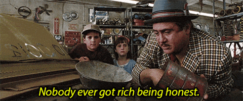 danny devito matilda GIF
