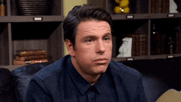 tired chuck hughes GIF by Productions Deferlantes