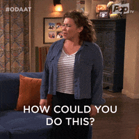 Explain Yourself Pop Tv GIF by One Day At A Time
