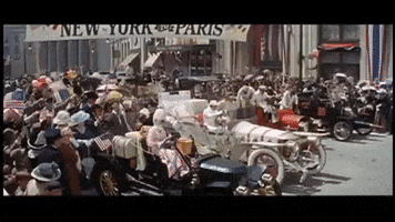 tony curtis racing GIF by Warner Archive