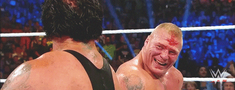 brock lesnar wwe GIF - Find & Share on GIPHY