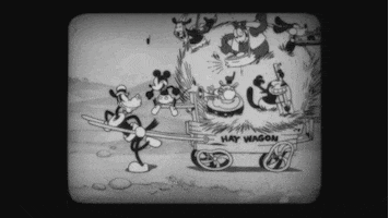 tune in black and white GIF by Walt Disney Animation Studios