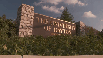 college ohio GIF by University of Dayton