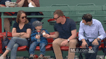 Red Sox GIF by MLB