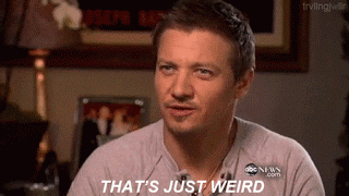 Just-jeremy-renner GIFs - Get the best GIF on GIPHY