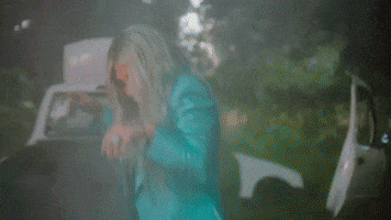 rainbow learn to let go GIF by Kesha