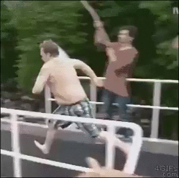 Dive GIF