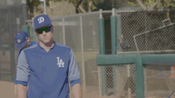 stare chase GIF by MLB