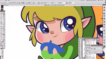 animation nintendo GIF by Channel Frederator