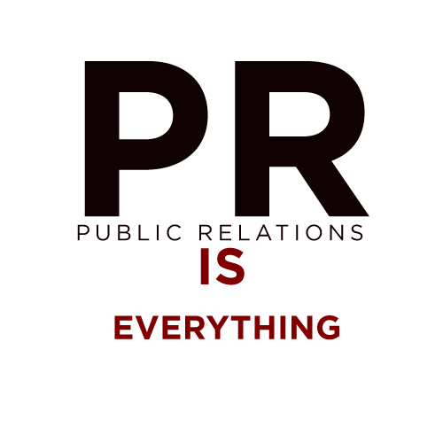 Public Relations Publicity Sticker by ICY PR