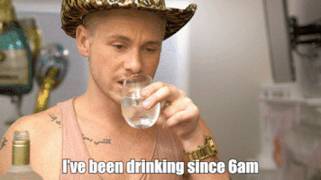Party Drinking GIF by Bachelorette Weekend on CMT