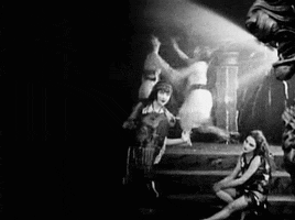 d.w. griffith intolerance GIF by Maudit