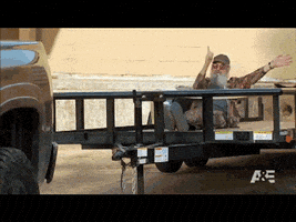 duck dynasty ae GIF by Beamly US