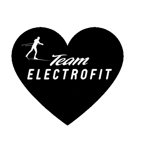 electrofit Sticker