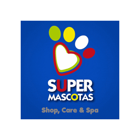 supermascotas_cali Sticker