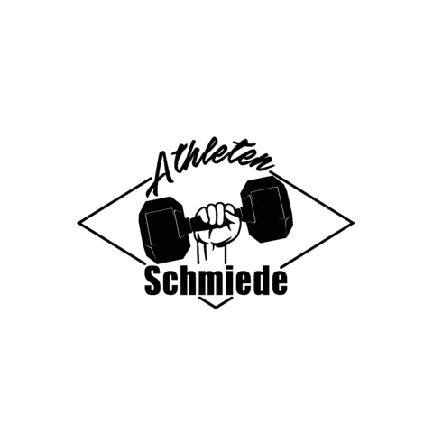 athletenschmiedekiel Sticker