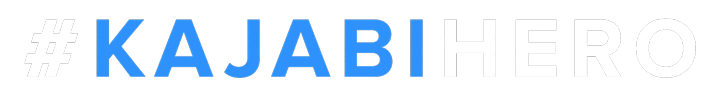 Hero Hashtagkajabihero Sticker by Kajabi