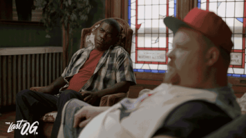 leaving tracy morgan GIF by The Last O.G. on TBS