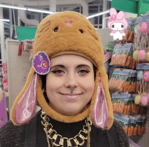 Bunny GIF
