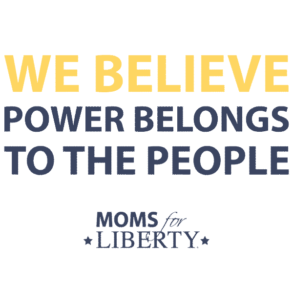 Moms for Liberty Sticker