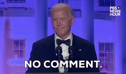 Joe Biden GIF by PBS NewsHour
