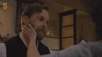 Acgas GIF by Channel5UK