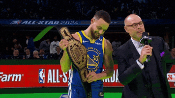 Stephen Curry Celebration GIF by NBA