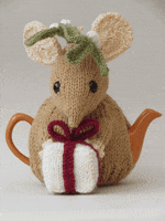Christmas Present GIF by TeaCosyFolk