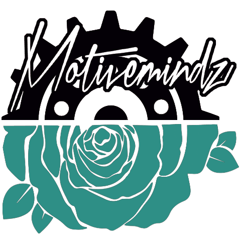 Motivemindz Sticker