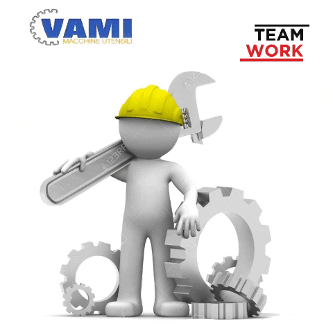 Vami Macchine Utensili GIF