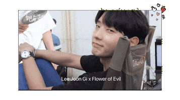 Lee Joon Gi Wink Sticker