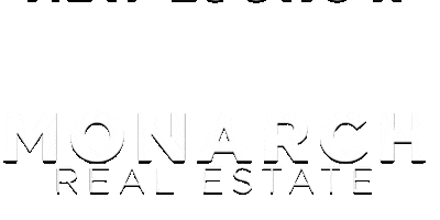 Monarch Real Estate Sticker
