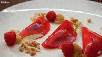 Australia Dessert GIF by MasterChefAU
