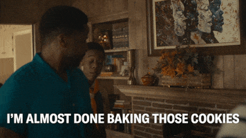 Baking The Wonder Years GIF by ABC Network