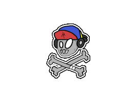 Inziro Clan Sticker