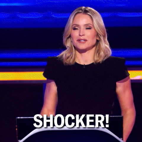 Shocked The Chase GIF by ABC Network