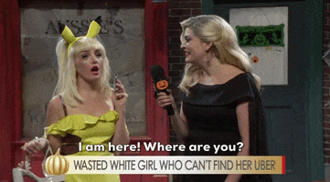 Drunk Where Are You GIF by Saturday Night Live