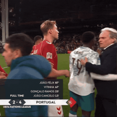 Jorge Jesus Ronaldo Portugal GIF