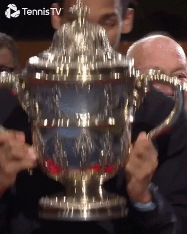 Canadian Win GIF by Tennis TV
