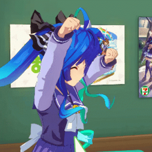 Angry Girl GIF