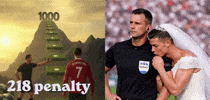 5-0 Messi Goat GIF