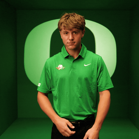 Oregon GIF by GoDucks