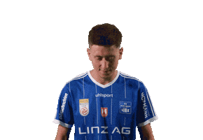 Football Sport Sticker by FC Blau Weiß Linz