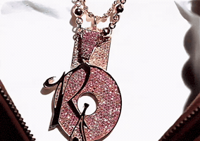 Jay-Z Chain GIF