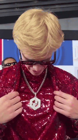 Blinged Out Nba Draft GIF by NBA