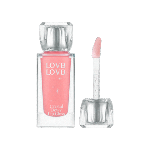 Pink Dolphin Love Sticker by lovblovb