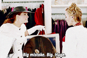 julia roberts big mistake GIF