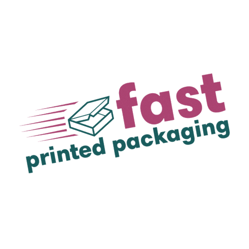 Fast Printed Packaging Sticker